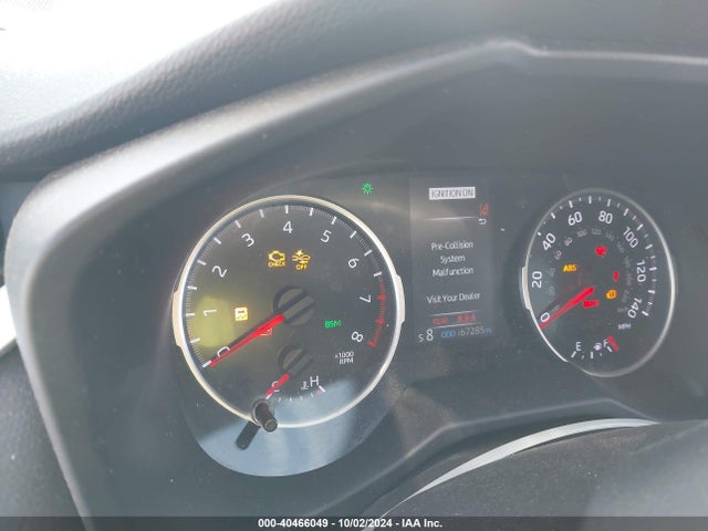 Toyota Rav4 Xle 2020 2T3W1RFV3LW099668 Image 7