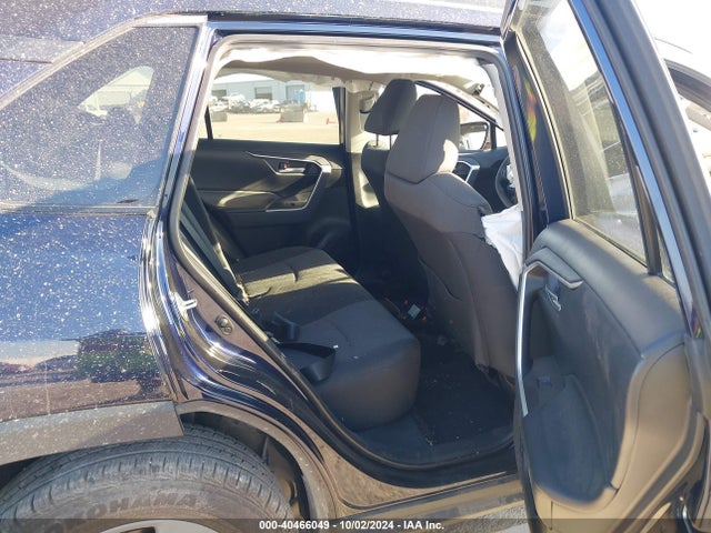 Toyota Rav4 Xle 2020 2T3W1RFV3LW099668 Image 8