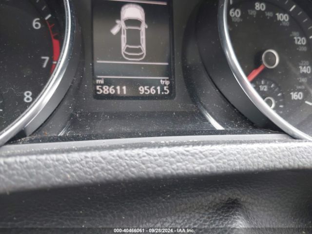 1VWAT7A3XHC021376 Volkswagen Passat 1.8t S