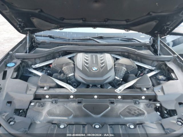 5UXCY8C0XL9B10202 BMW X6 M50i