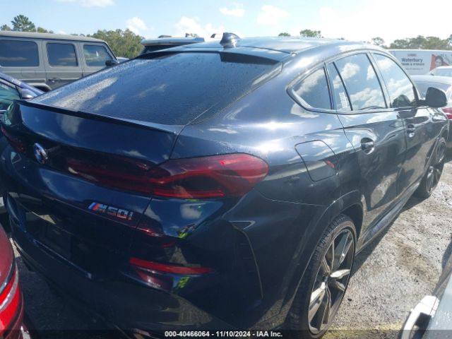 5UXCY8C0XL9B10202 BMW X6 M50i