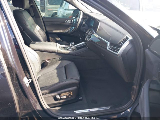 5UXCY8C0XL9B10202 BMW X6 M50i