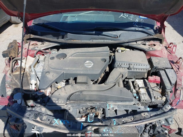 Nissan Altima 2.5 S 2015 1N4AL3AP7FN350901 Image 10
