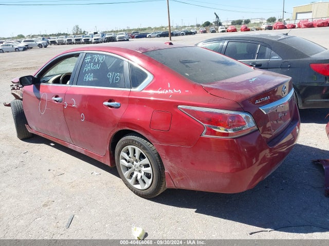 Nissan Altima 2.5 S 2015 1N4AL3AP7FN350901 Image 3