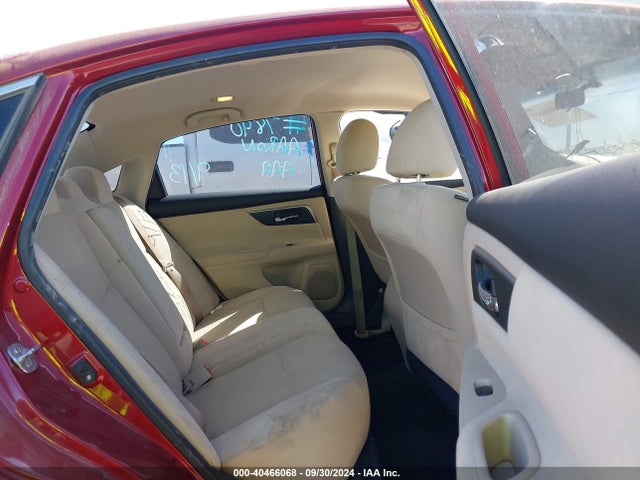 Nissan Altima 2.5 S 2015 1N4AL3AP7FN350901 Image 8