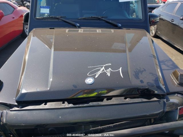 WDCYC3KF9HX270886 Mercedes-Benz G 550 4matic