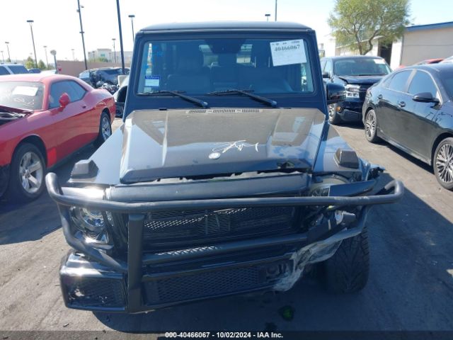 WDCYC3KF9HX270886 Mercedes-Benz G 550 4matic