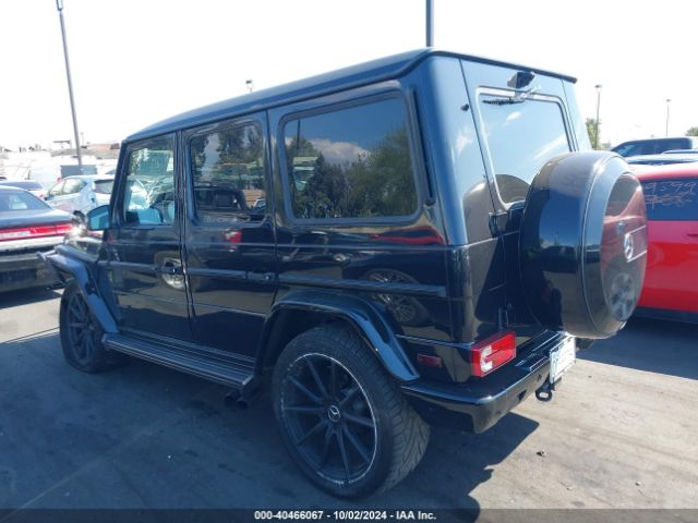 WDCYC3KF9HX270886 Mercedes-Benz G 550 4matic