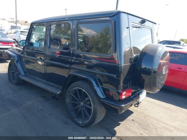 WDCYC3KF9HX270886 Mercedes-Benz G 550 4matic