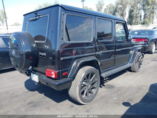 WDCYC3KF9HX270886 Mercedes-Benz G 550 4matic