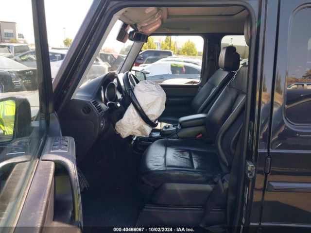 WDCYC3KF9HX270886 Mercedes-Benz G 550 4matic