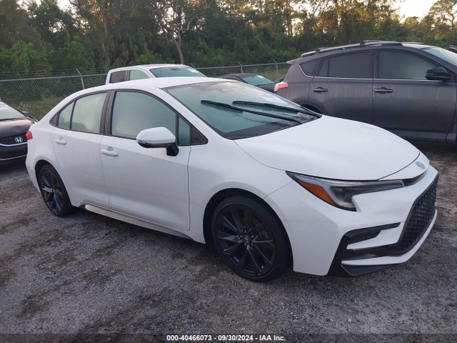 Toyota COROLLA SE 2023 5YFS4MCE1PP164191 Image 12