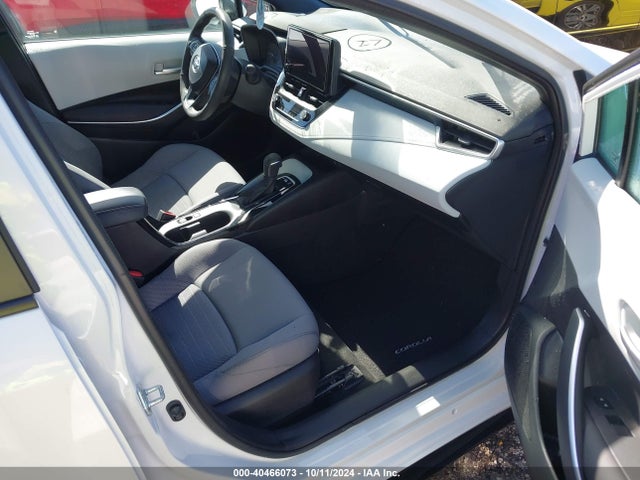 Toyota COROLLA SE 2023 5YFS4MCE1PP164191 Image 5