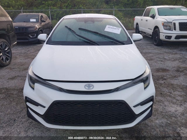 Toyota COROLLA SE 2023 5YFS4MCE1PP164191 Image 6