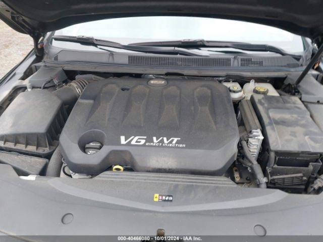 2G61M5S30K9162686 Cadillac XTS LUXURY
