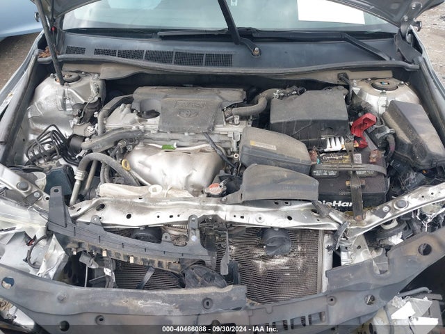 Toyota CAMRY SE 2016 4T1BF1FK1GU522074 Image 10