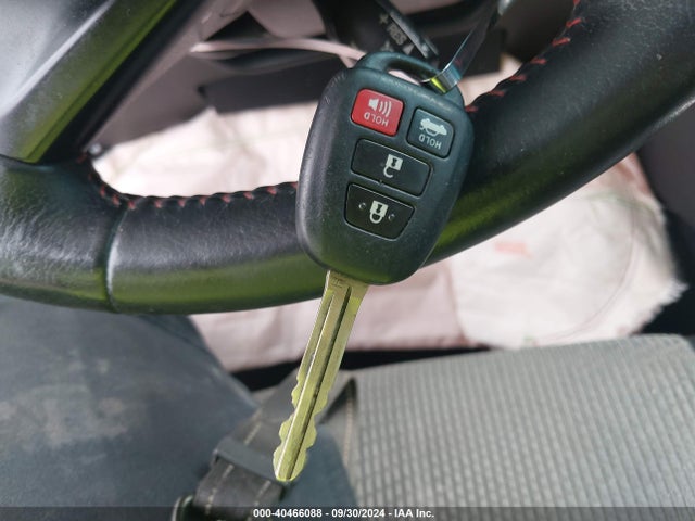 Toyota CAMRY SE 2016 4T1BF1FK1GU522074 Image 11