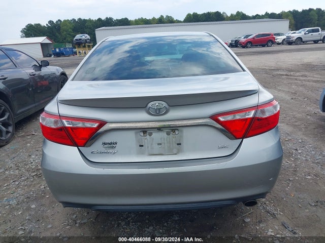 Toyota CAMRY SE 2016 4T1BF1FK1GU522074 Image 16