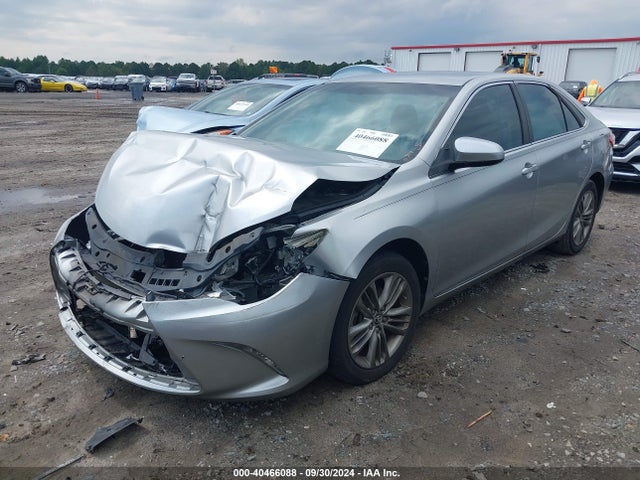 Toyota CAMRY SE 2016 4T1BF1FK1GU522074 Image 2