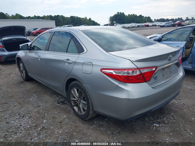Toyota CAMRY SE 2016 4T1BF1FK1GU522074 Image 3