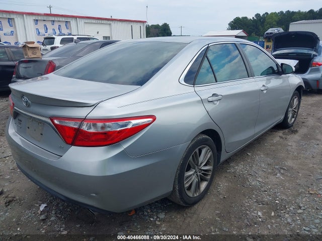 Toyota CAMRY SE 2016 4T1BF1FK1GU522074 Image 4