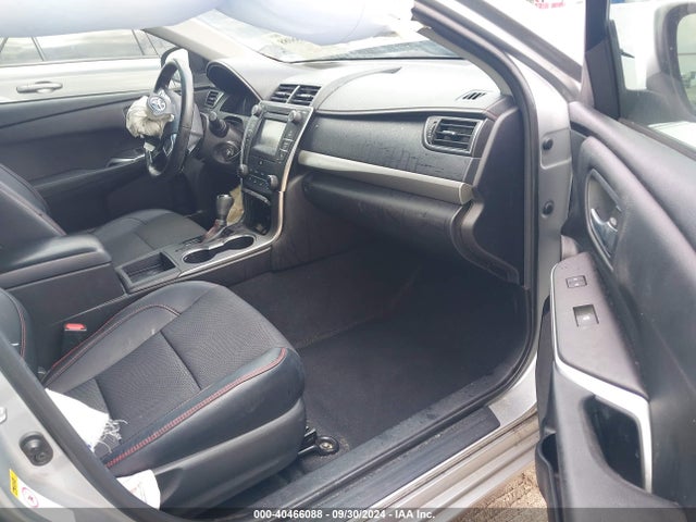 Toyota CAMRY SE 2016 4T1BF1FK1GU522074 Image 5