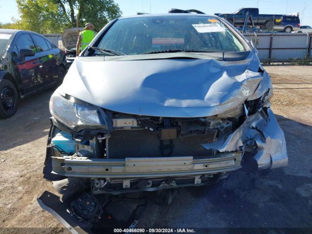 3HGGK5H0XJM710288 Honda Fit Ex-l