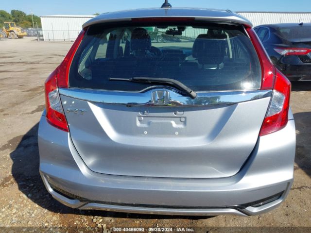 3HGGK5H0XJM710288 Honda Fit Ex-l