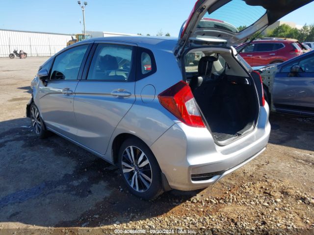 3HGGK5H0XJM710288 Honda Fit Ex-l