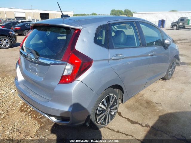 3HGGK5H0XJM710288 Honda Fit Ex-l
