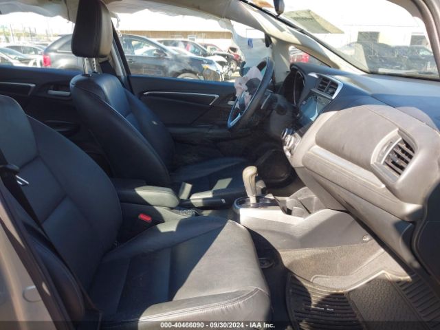 3HGGK5H0XJM710288 Honda Fit Ex-l