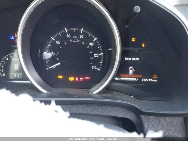 3HGGK5H0XJM710288 Honda Fit Ex-l