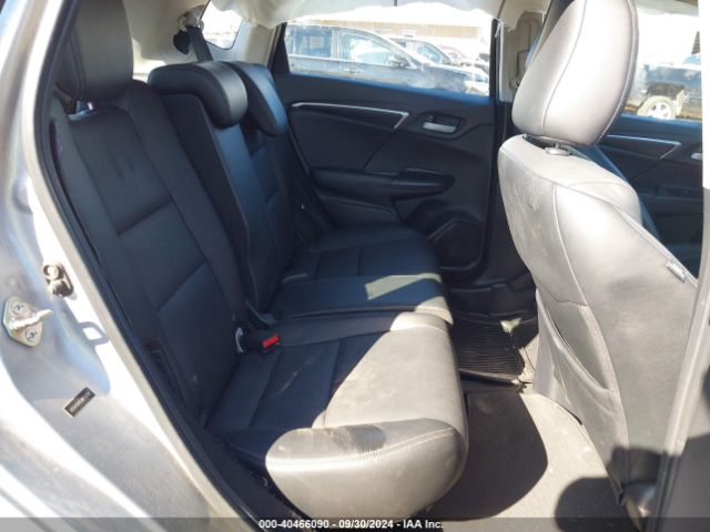 3HGGK5H0XJM710288 Honda Fit Ex-l