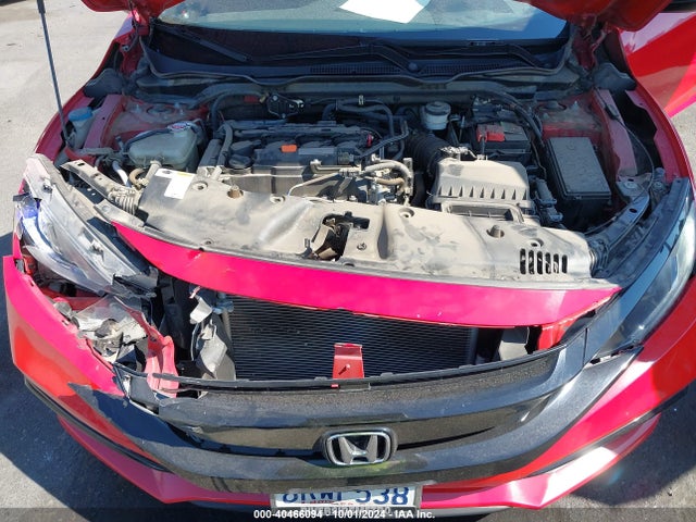 Honda Civic Sport 2020 2HGFC2F80LH558412 Image 10