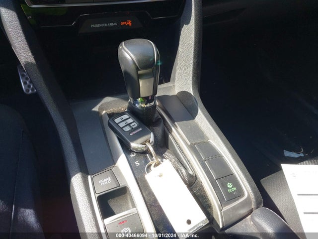 Honda Civic Sport 2020 2HGFC2F80LH558412 Image 11