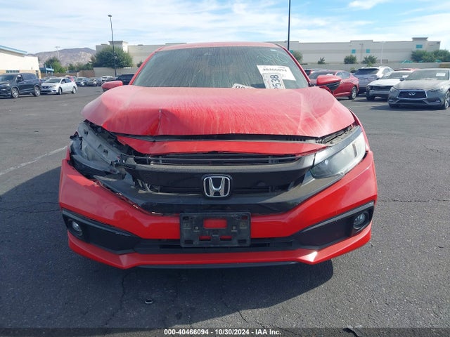 Honda Civic Sport 2020 2HGFC2F80LH558412 Image 12