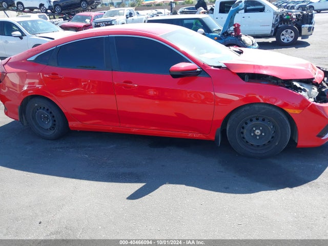 Honda Civic Sport 2020 2HGFC2F80LH558412 Image 13