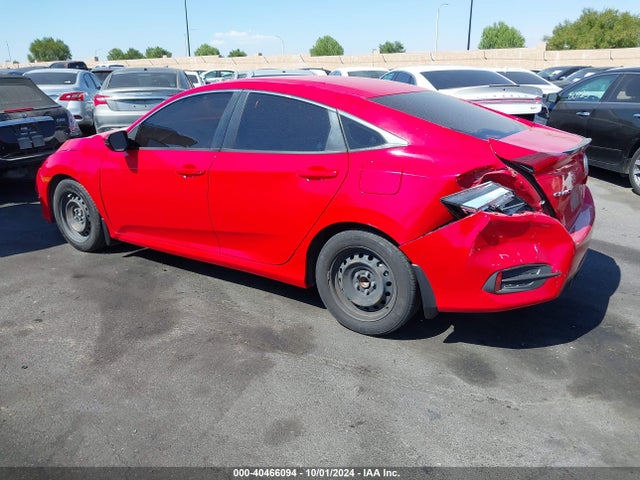Honda Civic Sport 2020 2HGFC2F80LH558412 Image 14