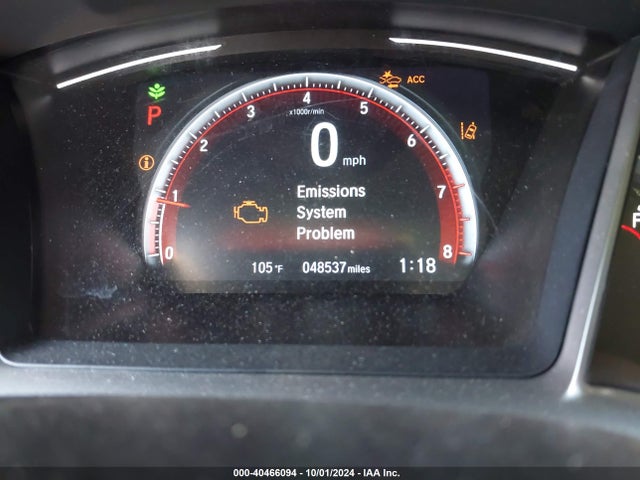 Honda Civic Sport 2020 2HGFC2F80LH558412 Image 15