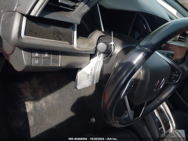 Honda Civic Sport 2020 2HGFC2F80LH558412 Image 17