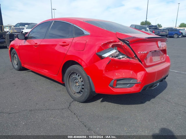 Honda Civic Sport 2020 2HGFC2F80LH558412 Image 3