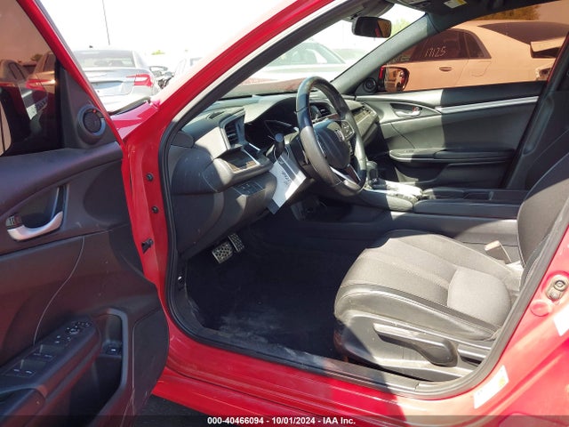 Honda Civic Sport 2020 2HGFC2F80LH558412 Image 5