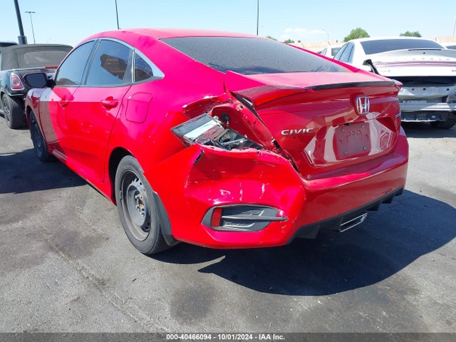 Honda Civic Sport 2020 2HGFC2F80LH558412 Image 6