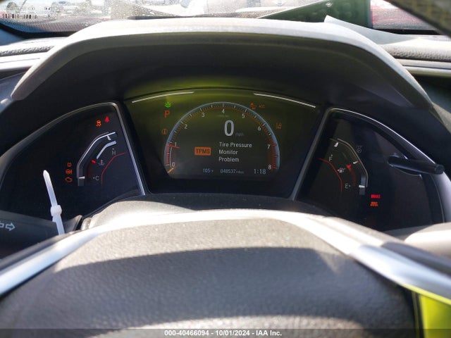 Honda Civic Sport 2020 2HGFC2F80LH558412 Image 7