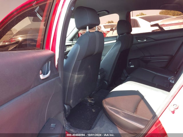 Honda Civic Sport 2020 2HGFC2F80LH558412 Image 8