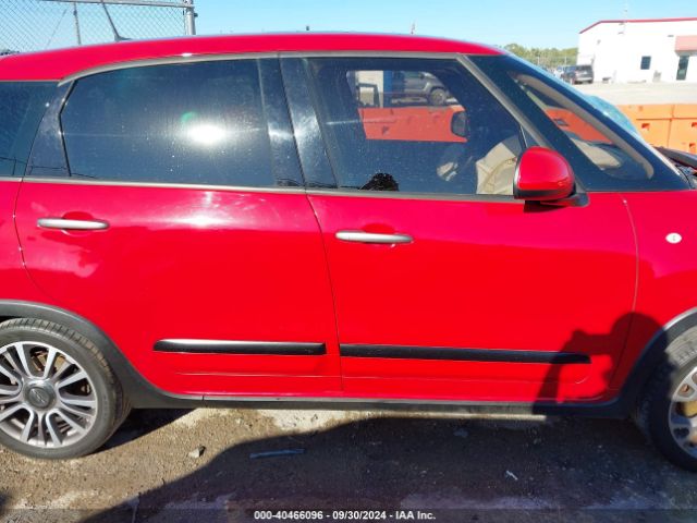 ZFBNFADH4KZ041890 Fiat 500L TREKKING