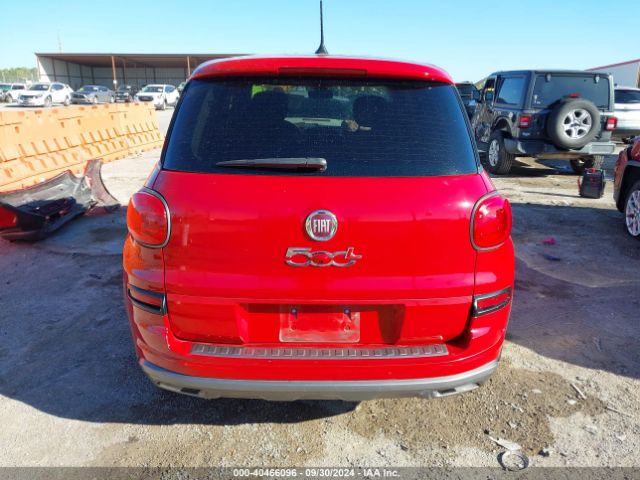 ZFBNFADH4KZ041890 Fiat 500L TREKKING