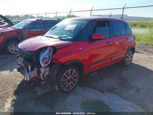 ZFBNFADH4KZ041890 Fiat 500L TREKKING