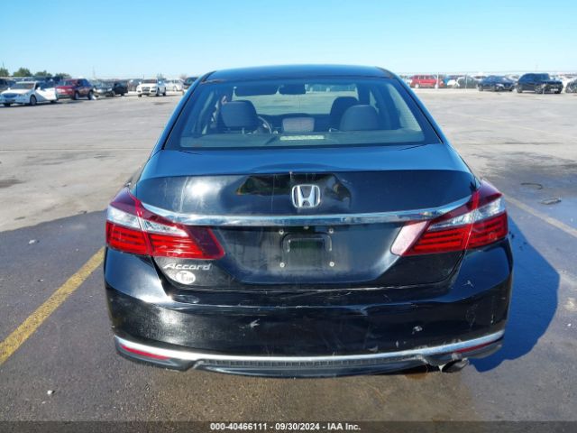 1HGCR2F30GA211494 Honda ACCORD LX