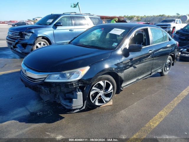 1HGCR2F30GA211494 Honda ACCORD LX